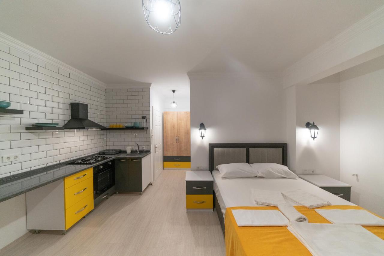 F48 Homes Fethiye Eksteriør bilde