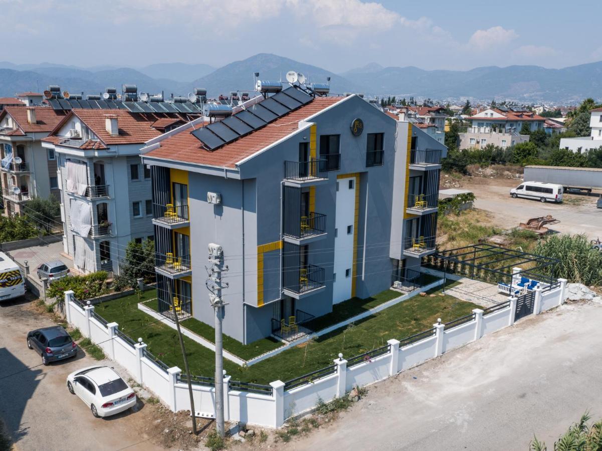 F48 Homes Fethiye Eksteriør bilde