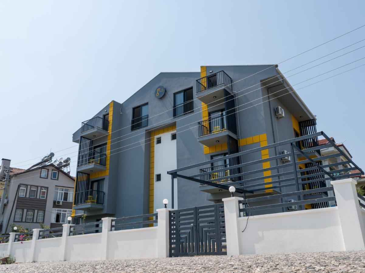 F48 Homes Fethiye Eksteriør bilde