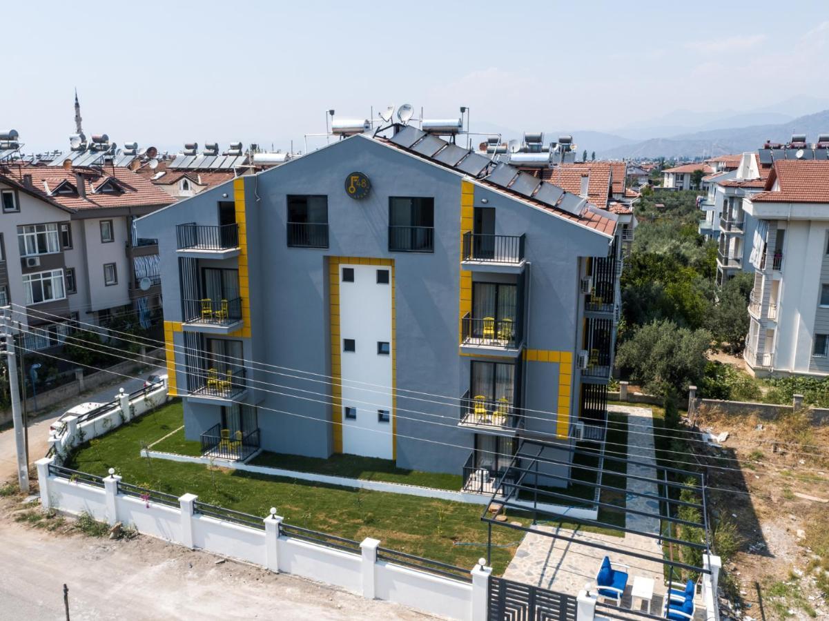 F48 Homes Fethiye Eksteriør bilde